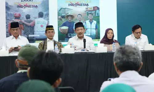 Sejahterakan mustahik, BAZNAS siapkan 29 program unggulan Ramadan