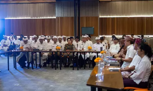 KEK Kura Kura Bali komitmen taati aturan hukum KEK Kura Kura Bali komitmen taati aturan hukum