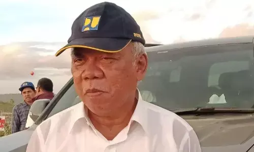 Kepala Otorita: pembangunan Masjid Negara IKN capai 98,4 persen