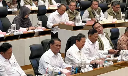 Mentan pastikan ketersediaan pangan aman hadapi Idul Fitri 2026 Mentan pastikan ketersediaan pangan aman hadapi Idul Fitri 2026