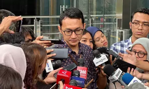 Enam saksi dipanggil KPK terkait korupsi jual beli gas