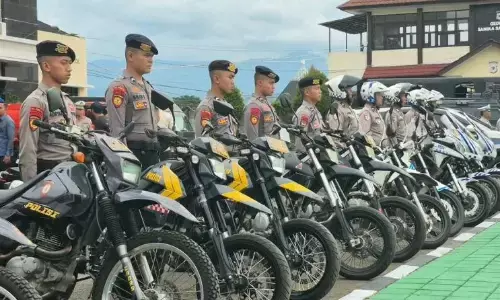 Operasi Lodaya 2026, Satlantas Bandung prioritaskan bus