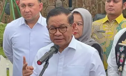 Pramono dukung penuh proyek “gentengisasi” gagasan Prabowo Pramono dukung penuh proyek “gentengisasi” gagasan Prabowo