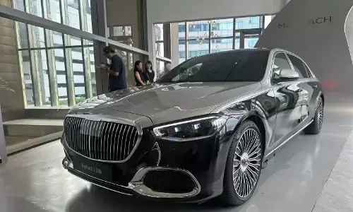 Konsumen merek premium tunda belanja, Mercy andalkan ikatan emosional