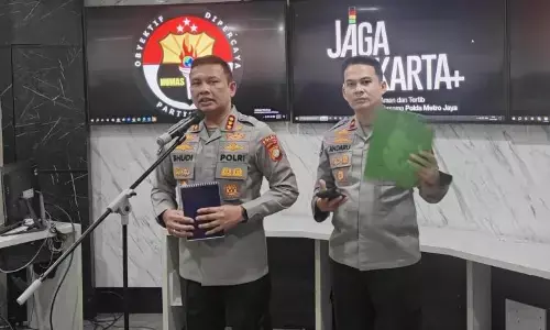 Polda Metro Jaya akan panggil Pandji Pragiwaksono Polda Metro Jaya akan panggil Pandji Pragiwaksono
