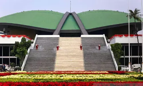 Demi koordinasi, legislator usul kalapas masuk Forkopimda