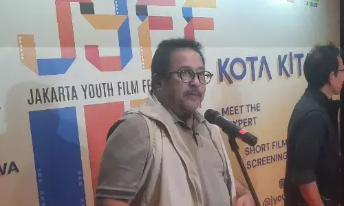 Rano ungkap asal muasal Kota Tua jadi lokasi syuting Lisa Blackpink