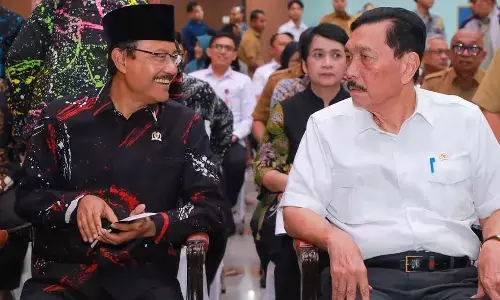 Gus Ipul: Digitalisasi bansos kunci transformasi data dan tata kelola pemerintahan Gus Ipul: Digitalisasi bansos kunci transformasi data dan tata kelola pemerintahan