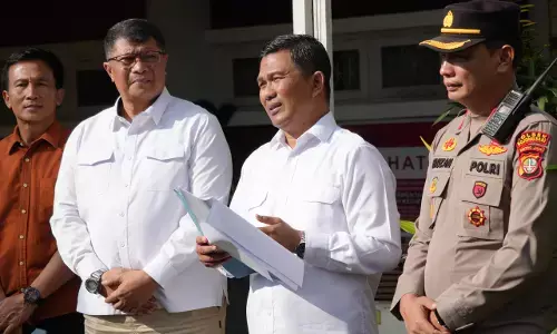 Abaikan moratorium, P3MI Depok dikenai sanksi KemenP2MI