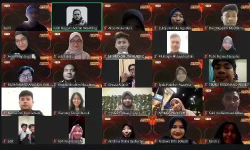 Soroti banjir Sumatera, PPI Turki–Tunisia gelar lomba jurnalistik