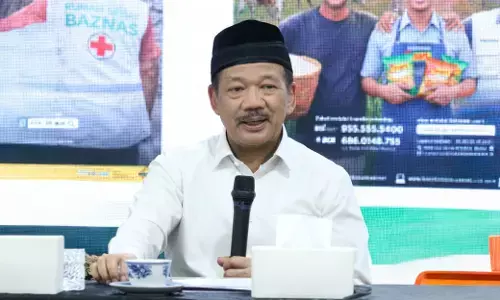 Ramadan 2026, BAZNAS RI tetapkan zakat fitrah Rp50 ribu