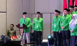 PKB tetapkan Plt ketua dewan syura pengganti Maruf Amin