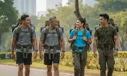 Bosan lari? Coba Rucking, tren bakar kalori di 2026!