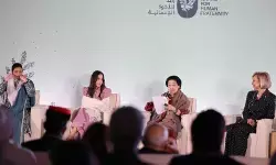Megawati: Kepemimpinan perempuan bukan dominasi, tapi merangkul Megawati: Kepemimpinan perempuan bukan dominasi, tapi merangkul