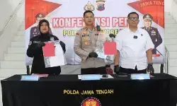 Polres Purworejo tangkap sindikat kejahatan siber dan penipuan Polres Purworejo tangkap sindikat kejahatan siber dan penipuan