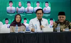 BAZNAS RI targetkan pengumpulan ZIS Ramadan 2026 Rp515 miliar BAZNAS RI targetkan pengumpulan ZIS Ramadan 2026 Rp515 miliar