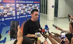 Hector Souto tak puas dengan permainan Indonesia meski ke semifinal Hector Souto tak puas dengan permainan Indonesia meski ke semifinal