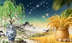 Musim semi dan panen: Saat Lichun Tiongkok bertemu musim panen Indonesia