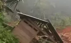 BPBD Cianjur: Laporan sementara, enam rumah rusak akibat longsor