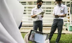 Sekolah bisa ikut terapkan pembatasan gawai yang bersifat edukatif