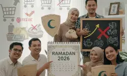 Strategi dana darurat Ramadan: Cara aman dari kenaikan harga Strategi dana darurat Ramadan: Cara aman dari kenaikan harga