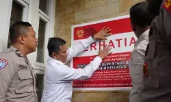 P2MI hentikan sementara kegiatan P3MI PT Setia Mulia