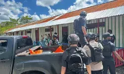 Satgas Damai Cartenz selidiki pelaku kekerasan di Dekai