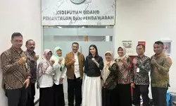 Imbas kasus keracunan massal, Pemkab Kudus datangi BGN minta kejelasan regulasi MBG Imbas kasus keracunan massal, Pemkab Kudus datangi BGN minta kejelasan regulasi MBG