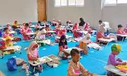 Usung tema kearifan lokal, ratusan pelajar ikuti lomba pekan literasi HPN