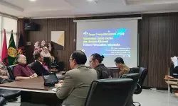 Inilah hasil analisis hukum PSHK Trisakti soal sengketa Indobuildco