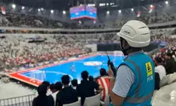 PLN siagakan sistem kelistrikan berlapis di Indonesia Arena dukung AFC Futsal Asian Cup 2026