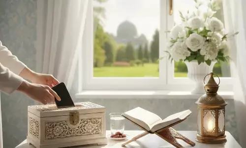 Digital Detox Ramadan: cara kurangi sosmed agar khusyuk beribadah