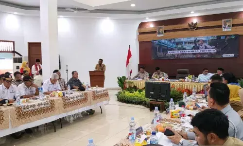 Musrenbang perkuat semangat gotong royong bangun Jakarta