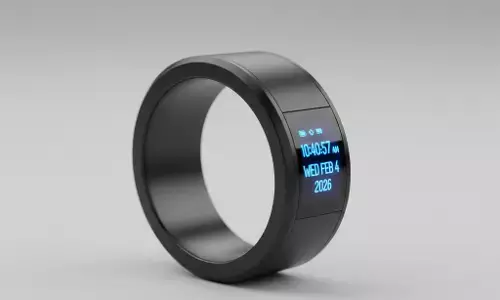 Tidak perlu Smartwatch? Cincin pintar jadi tren kesehatan 2026!