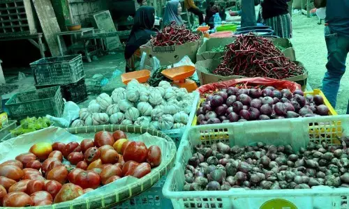 PIHPS: Harga cabai rawit merah Rp65.600/kg, telur ayam Rp31.350/kg