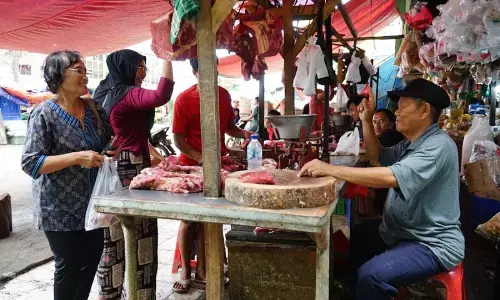 Bapanas ancam tindak produsen yang naikkan harga daging sapi