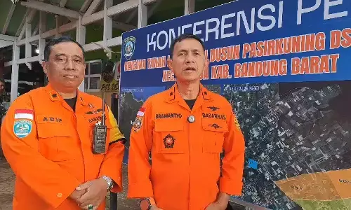 Hari ke-11 SAR: 85 Jenazah korban longsor Cisarua ditemukan