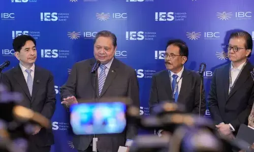 Airlangga: Stabilitas ekonomi jadikan RI magnet investor global Airlangga: Stabilitas ekonomi jadikan RI magnet investor global