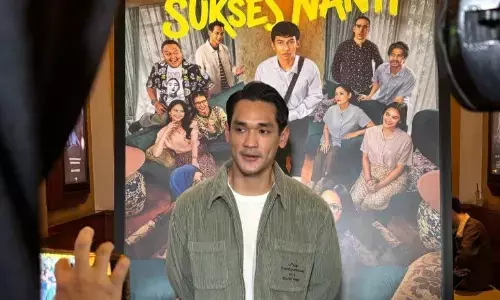 Afgan akui merindukan akting dan siap comeback