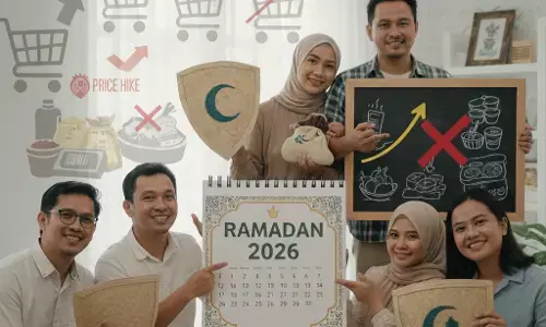Strategi dana darurat Ramadan: Cara aman dari kenaikan harga