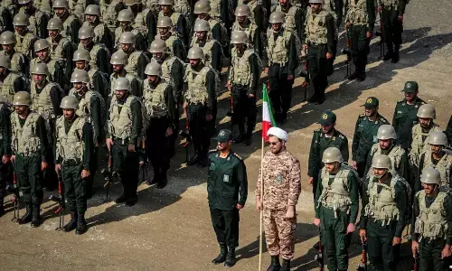 IRGC dilabeli teroris, Iran panggil para dubes anggota Uni Eropa