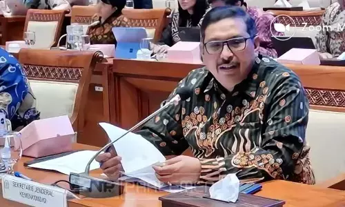 Kemkomdigi lakukan evaluasi keamanan data pelamar