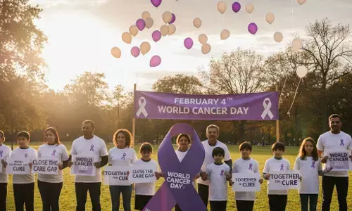 Hari Kanker sedunia 2026: Sehat & siaga sejak dini