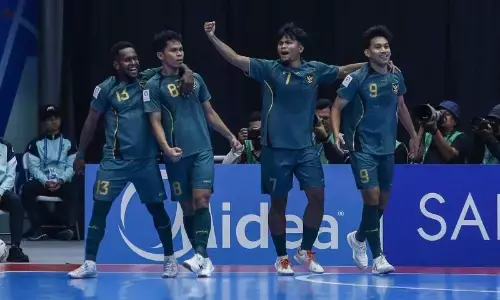 Indonesia resmi ajukan diri jadi tuan rumah Piala Asia 2031