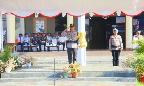 Polda Sulut gelar Operasi Keselamatan Samrat 2026, utamakan edukasi dan pendekatan humanis