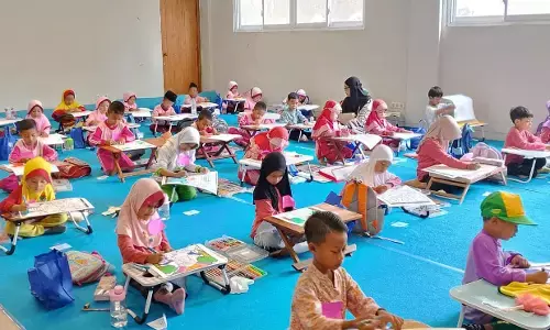 Usung tema kearifan lokal, ratusan pelajar ikuti lomba pekan literasi HPN