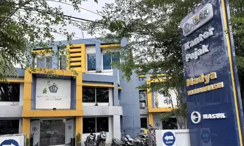 KPK tangkap Kepala KPP Madya Banjarmasin Mulyono dan dua orang lain