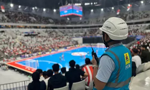 PLN siagakan sistem kelistrikan berlapis di Indonesia Arena dukung AFC Futsal Asian Cup 2026