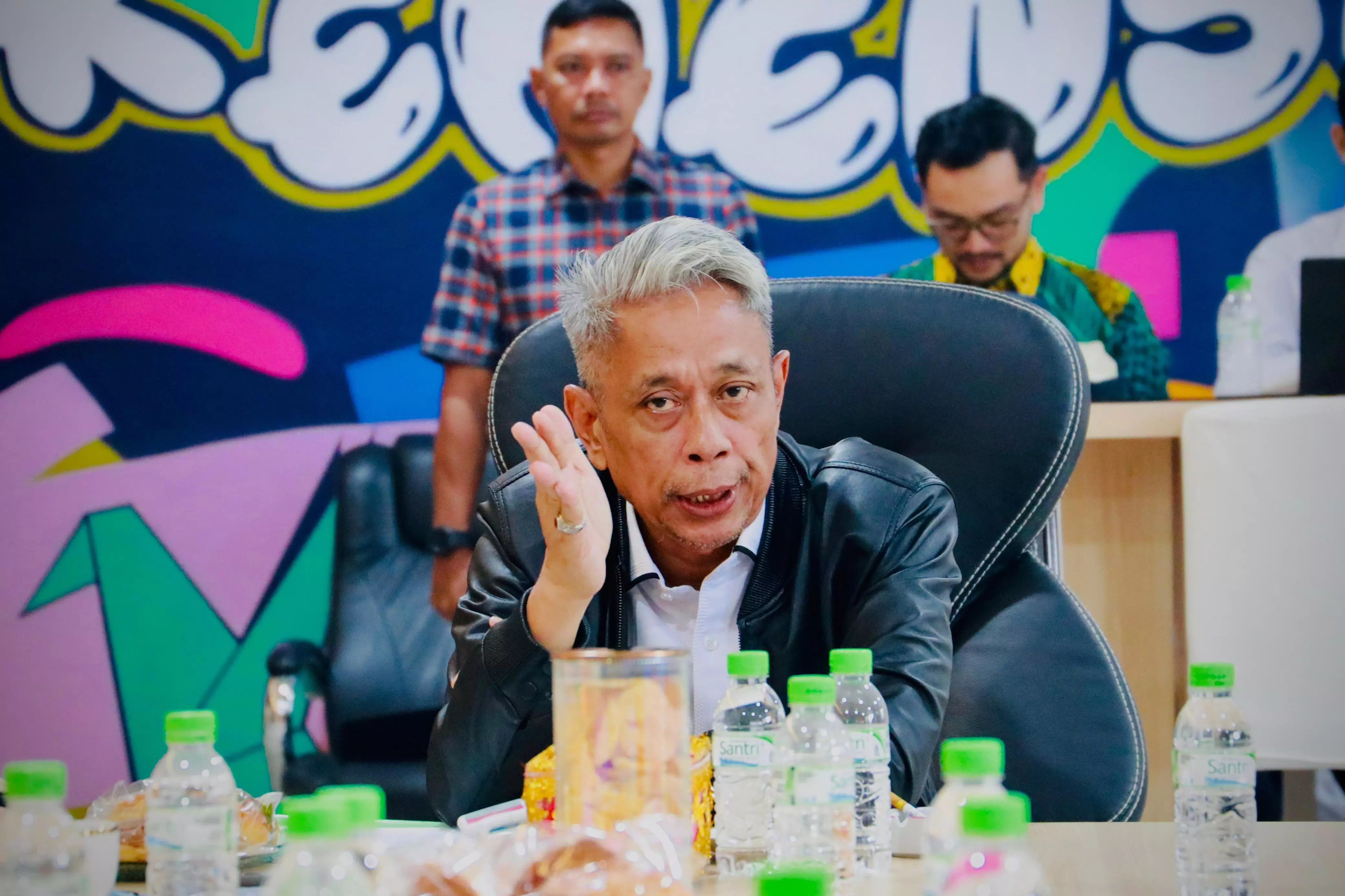 Ketua Umum PRIMA: Prabowo pimpin perubahan fundamental Ketua Umum PRIMA: Prabowo pimpin perubahan fundamental