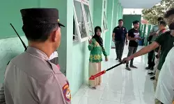 Polisi dalami kasus peluru nyasar lukai pelajar di Lumajang
